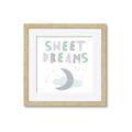 Picture of Sweet Dreams Pastel _GroupedProduct_Square_Mini_ _GroupedProduct_Square_Framed_Matted_
