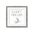 Picture of Sweet Dreams Pastel _GroupedProduct_Square_Mini_ _GroupedProduct_Square_Framed_Matted_