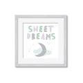Picture of Sweet Dreams Pastel _GroupedProduct_Square_Mini_ _GroupedProduct_Square_Framed_Matted_