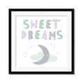 Picture of Sweet Dreams Pastel _GroupedProduct_Square_Mini_ _GroupedProduct_Square_Framed_Matted_