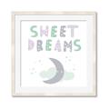 Picture of Sweet Dreams Pastel _GroupedProduct_Square_Mini_ _GroupedProduct_Square_Framed_Matted_