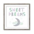 Picture of Sweet Dreams Pastel _GroupedProduct_Square_Mini_ _GroupedProduct_Square_Framed_Matted_