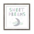Picture of Sweet Dreams Pastel _GroupedProduct_Square_Mini_ _GroupedProduct_Square_Framed_Matted_
