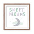Picture of Sweet Dreams Pastel _GroupedProduct_Square_Mini_ _GroupedProduct_Square_Framed_Matted_