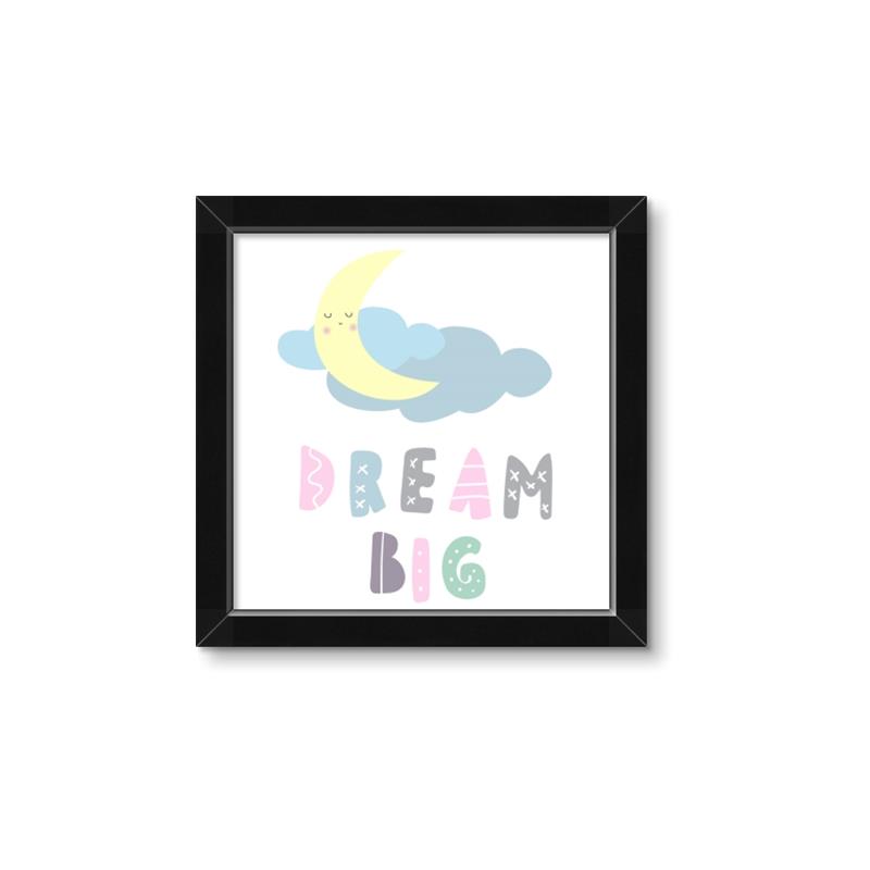 Picture of Dream Big _GroupedProduct_Square_Mini_ _GroupedProduct_Square_Framed_Matted_