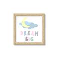 Picture of Dream Big _GroupedProduct_Square_Mini_ _GroupedProduct_Square_Framed_Matted_