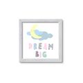 Picture of Dream Big _GroupedProduct_Square_Mini_ _GroupedProduct_Square_Framed_Matted_