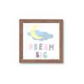 Picture of Dream Big _GroupedProduct_Square_Mini_ _GroupedProduct_Square_Framed_Matted_