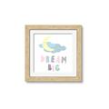 Picture of Dream Big _GroupedProduct_Square_Mini_ _GroupedProduct_Square_Framed_Matted_