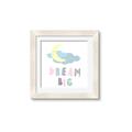 Picture of Dream Big _GroupedProduct_Square_Mini_ _GroupedProduct_Square_Framed_Matted_
