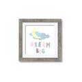 Picture of Dream Big _GroupedProduct_Square_Mini_ _GroupedProduct_Square_Framed_Matted_