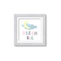Picture of Dream Big _GroupedProduct_Square_Mini_ _GroupedProduct_Square_Framed_Matted_