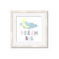Picture of Dream Big _GroupedProduct_Square_Mini_ _GroupedProduct_Square_Framed_Matted_