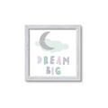 Picture of Dream Big Pastel _GroupedProduct_Square_Mini_ _GroupedProduct_Square_Framed_Matted_