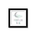 Picture of Dream Big Pastel _GroupedProduct_Square_Mini_ _GroupedProduct_Square_Framed_Matted_