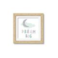 Picture of Dream Big Pastel _GroupedProduct_Square_Mini_ _GroupedProduct_Square_Framed_Matted_