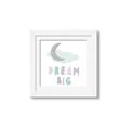 Picture of Dream Big Pastel _GroupedProduct_Square_Mini_ _GroupedProduct_Square_Framed_Matted_