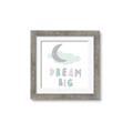 Picture of Dream Big Pastel _GroupedProduct_Square_Mini_ _GroupedProduct_Square_Framed_Matted_