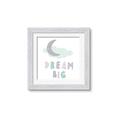 Picture of Dream Big Pastel _GroupedProduct_Square_Mini_ _GroupedProduct_Square_Framed_Matted_