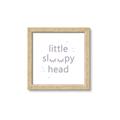 Picture of Little Sleepy Head _GroupedProduct_Square_Mini_ _GroupedProduct_Square_Framed_Matted_