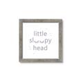 Picture of Little Sleepy Head _GroupedProduct_Square_Mini_ _GroupedProduct_Square_Framed_Matted_