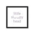 Picture of Little Sleepy Head _GroupedProduct_Square_Mini_ _GroupedProduct_Square_Framed_Matted_