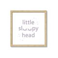 Picture of Little Sleepy Head _GroupedProduct_Square_Mini_ _GroupedProduct_Square_Framed_Matted_