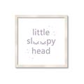 Picture of Little Sleepy Head _GroupedProduct_Square_Mini_ _GroupedProduct_Square_Framed_Matted_