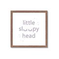 Picture of Little Sleepy Head _GroupedProduct_Square_Mini_ _GroupedProduct_Square_Framed_Matted_