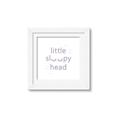 Picture of Little Sleepy Head _GroupedProduct_Square_Mini_ _GroupedProduct_Square_Framed_Matted_