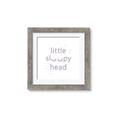 Picture of Little Sleepy Head _GroupedProduct_Square_Mini_ _GroupedProduct_Square_Framed_Matted_