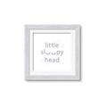 Picture of Little Sleepy Head _GroupedProduct_Square_Mini_ _GroupedProduct_Square_Framed_Matted_