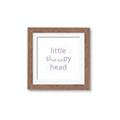 Picture of Little Sleepy Head _GroupedProduct_Square_Mini_ _GroupedProduct_Square_Framed_Matted_