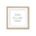 Picture of Little Sleepy Head _GroupedProduct_Square_Mini_ _GroupedProduct_Square_Framed_Matted_