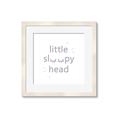 Picture of Little Sleepy Head _GroupedProduct_Square_Mini_ _GroupedProduct_Square_Framed_Matted_