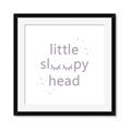 Picture of Little Sleepy Head _GroupedProduct_Square_Mini_ _GroupedProduct_Square_Framed_Matted_