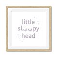 Picture of Little Sleepy Head _GroupedProduct_Square_Mini_ _GroupedProduct_Square_Framed_Matted_