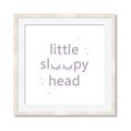 Picture of Little Sleepy Head _GroupedProduct_Square_Mini_ _GroupedProduct_Square_Framed_Matted_