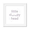 Picture of Little Sleepy Head _GroupedProduct_Square_Mini_ _GroupedProduct_Square_Framed_Matted_