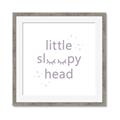 Picture of Little Sleepy Head _GroupedProduct_Square_Mini_ _GroupedProduct_Square_Framed_Matted_
