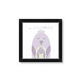 Picture of Loved Little Bird _GroupedProduct_Square_Mini_ _GroupedProduct_Square_Framed_Matted_