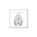 Picture of Loved Little Bird _GroupedProduct_Square_Mini_ _GroupedProduct_Square_Framed_Matted_