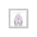 Picture of Loved Little Bird _GroupedProduct_Square_Mini_ _GroupedProduct_Square_Framed_Matted_