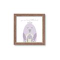 Picture of Loved Little Bird _GroupedProduct_Square_Mini_ _GroupedProduct_Square_Framed_Matted_