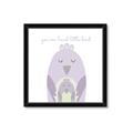 Picture of Loved Little Bird _GroupedProduct_Square_Mini_ _GroupedProduct_Square_Framed_Matted_