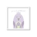 Picture of Loved Little Bird _GroupedProduct_Square_Mini_ _GroupedProduct_Square_Framed_Matted_