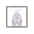 Picture of Loved Little Bird _GroupedProduct_Square_Mini_ _GroupedProduct_Square_Framed_Matted_