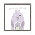 Picture of Loved Little Bird _GroupedProduct_Square_Mini_ _GroupedProduct_Square_Framed_Matted_