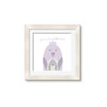 Picture of Loved Little Bird _GroupedProduct_Square_Mini_ _GroupedProduct_Square_Framed_Matted_