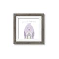 Picture of Loved Little Bird _GroupedProduct_Square_Mini_ _GroupedProduct_Square_Framed_Matted_